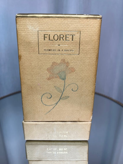 Antonia’s Flowers Floret edp 60 ml. Vintage 1990s.
