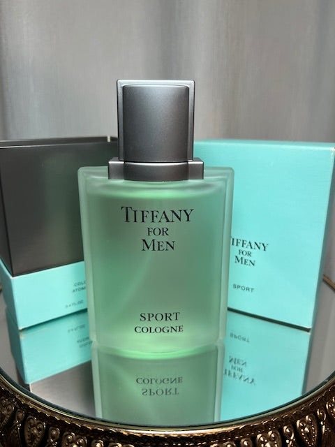 Tiffany For Men Sport edt 100 ml vintage 1990.