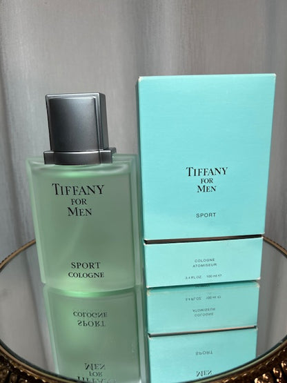Tiffany For Men Sport edt 100 ml vintage 1990.