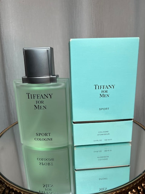 Tiffany For Men Sport edt 100 ml vintage 1990.