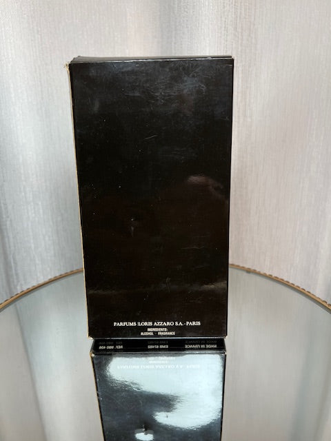 Azzaro Pour Homme edt 100 ml vintage 1978 original.