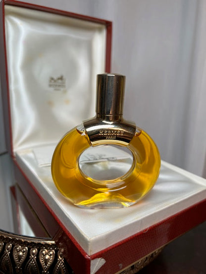Hermes Parfum d’Hermes extrait 30 ml rare vintage 1984 original.