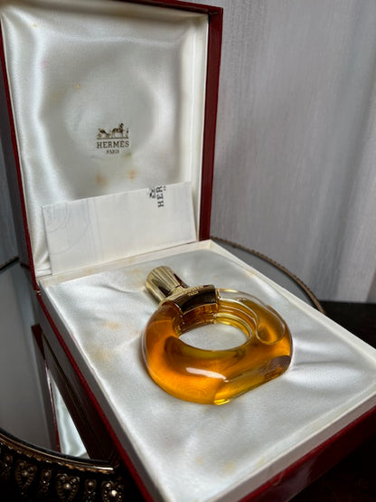 Hermes Parfum d’Hermes extrait 30 ml rare vintage 1984 original.