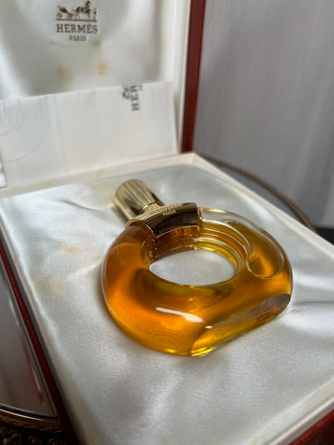 Hermes Parfum d’Hermes extrait 30 ml rare vintage 1984 original.