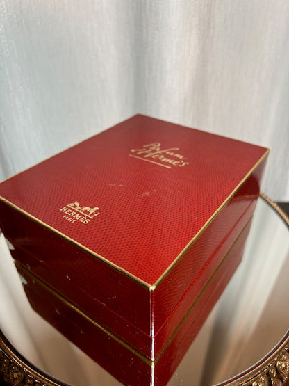 Hermes Parfum d’Hermes extrait 30 ml rare vintage 1984 original.