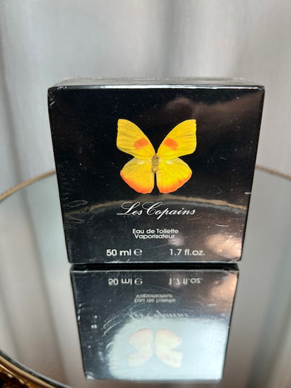 Papillon Les Copains edt 50 ml raro vintage 2004. Sigillato