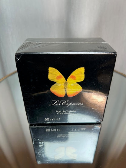 Papillon Les Copains edt 50 ml raro vintage 2004. Sigillato