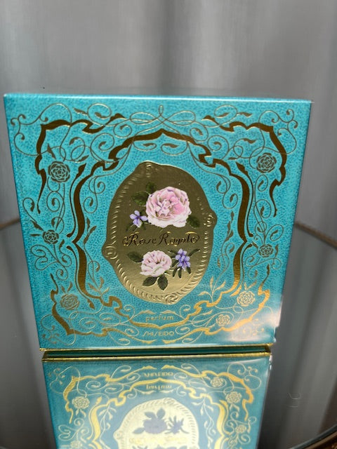 Shiseido Rose Royale extrait 32 ml vintage 2006 edition. Sealed.