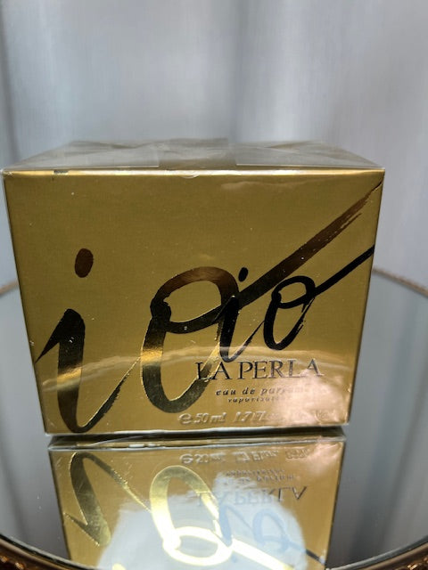 Io La Perla edp 50 ml édition vintage rare 1995. Scellé.