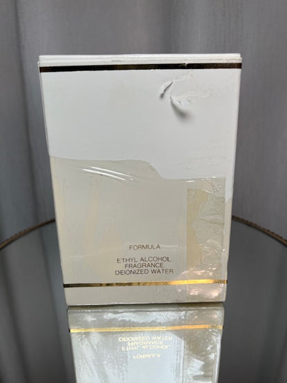 Via Condotti Pour Femme Lancetti edt 100 ml rare original 1985.