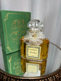Jicky Guerlain extrait 125 ml rare vintage années 1970. Flacon scellé