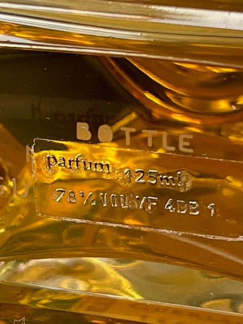 Jicky Guerlain extrait 125 ml rare vintage années 1970. Flacon scellé