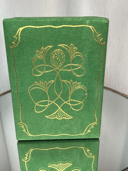 Jicky Guerlain extrait 125 ml rare vintage années 1970. Flacon scellé