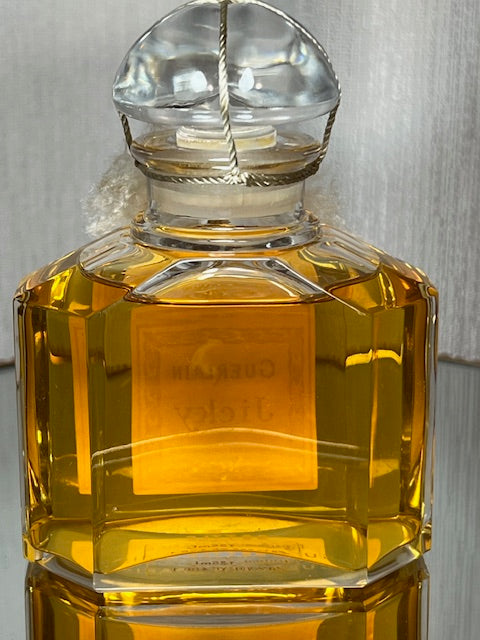 Jicky Guerlain extrait 125 ml rare vintage années 1970. Flacon scellé