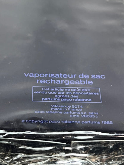 Paco Rabanne La Nuit extrait 7,5 ml. Rare vintage scellé