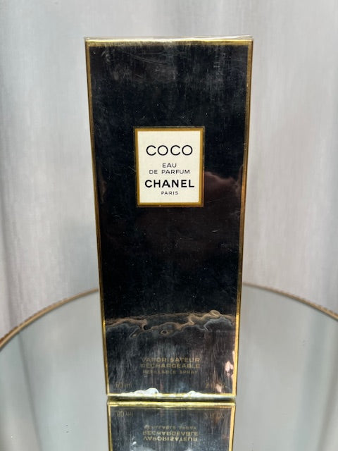 Coco parfum Chanel edp 60 ml rare vintage sealed