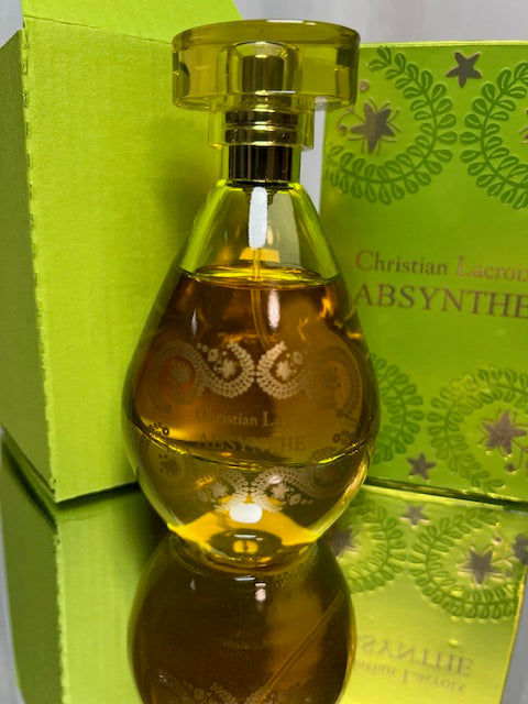 Christian Lacroix Absynthe edp 50 ml. Vintage.