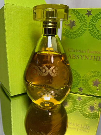 Christian Lacroix Absynthe edp 50 ml. Vintage.