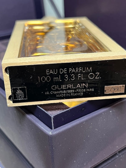 Arsène Lupin Voyou Eau de Parfum Guerlain edt 100 ml vintage.