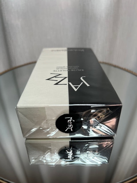 YSL Jazz edt 100 ml rare vintage first edition. Sealed