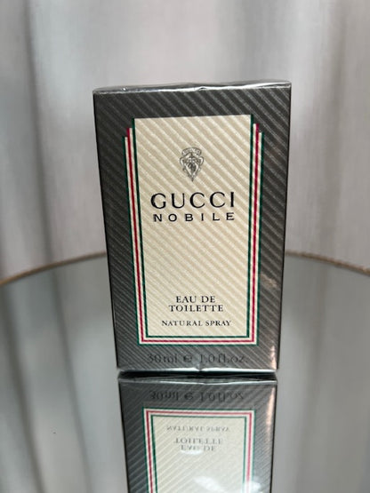 Gucci Nobile edt 30 ml raro vintage sigillato