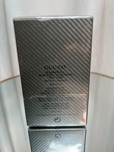Gucci Nobile edt 30 ml rare vintage sealed