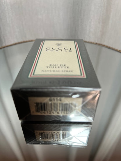 Gucci Nobile edt 30 ml raro vintage sigillato