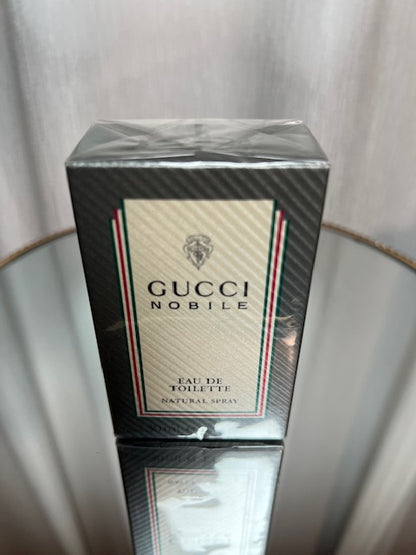 Gucci Nobile edt 30 ml raro vintage sigillato