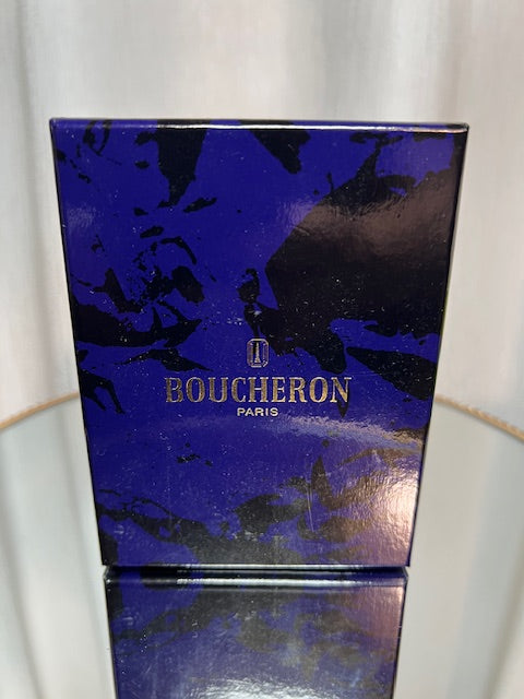Boucheron extrait 10 ml. Rare vintage first edition.