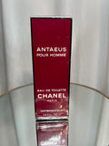 Antaeus Chanel edt 100 ml. Rare vintage 1981. Scellé