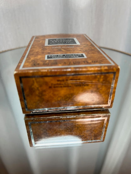 Sauvage Eau extreme concentree Dior 50 ml. Vintage 1970.