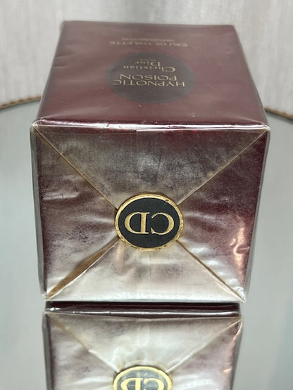 Dior Poison Hipnotic edt 30 ml vintage original 1998. Sealed