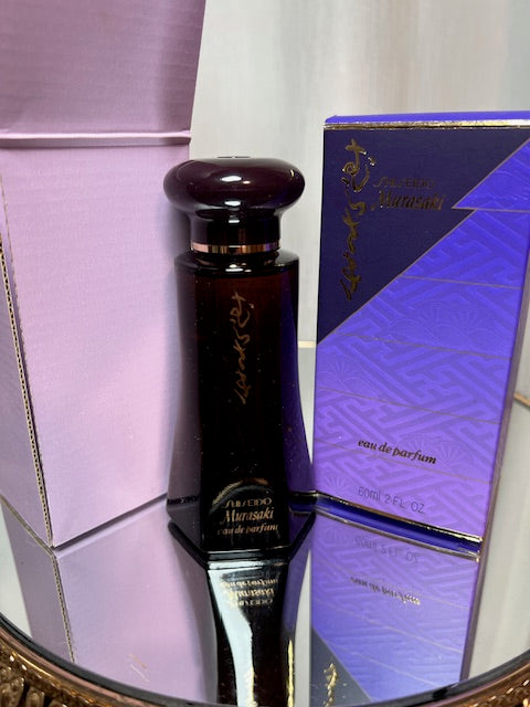 Shiseido Murasaki edp originale 50 ml. Raro vintage 1980. Pieno/non usato