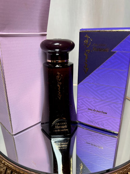 Shiseido Murasaki edp originale 50 ml. Raro vintage 1980. Pieno/non usato