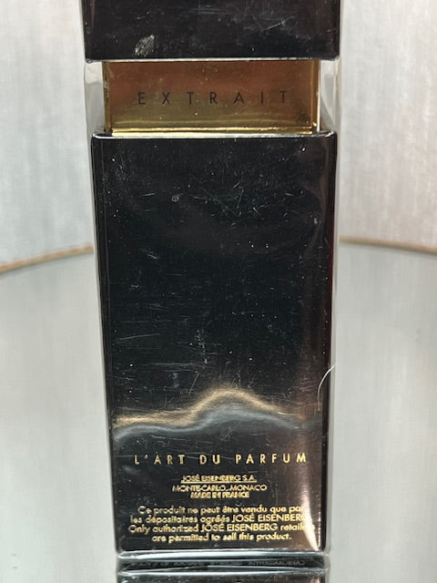 Eisenberg Le Péché extrait 15 ml. Édition originale vintage extrêmement rare. Diamant !!!