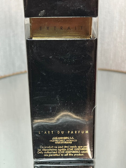 Eisenberg Le Péché extrait 15 ml. Édition originale vintage extrêmement rare. Diamant !!!