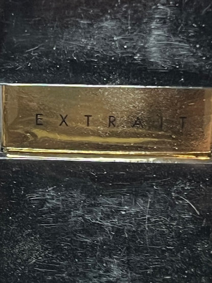 Eisenberg Le Péché extrait 15 ml. Édition originale vintage extrêmement rare. Diamant !!!