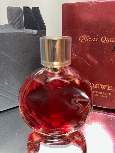 Quizas, Quizas, Quizas Pasion Loewe edt 50 ml vintage.