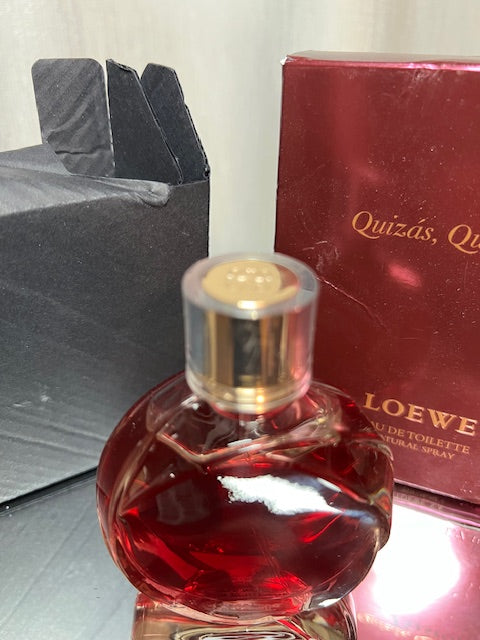 Quizas, Quizas, Quizas Pasion Loewe EDT 50 ml vintage.