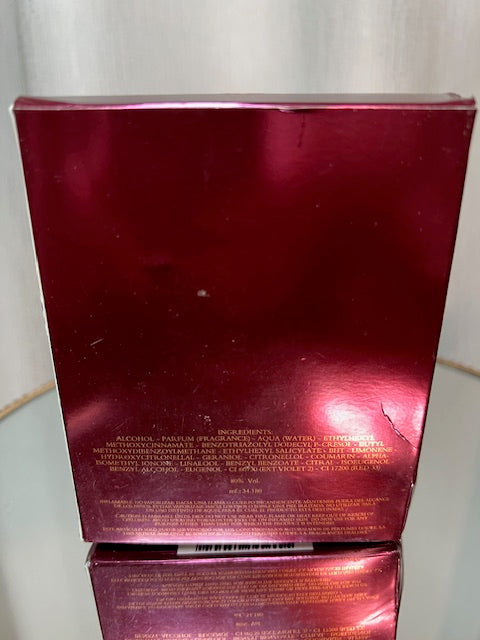 Quizas, Quizas, Quizas Pasion Loewe EDT 50 ml vintage.