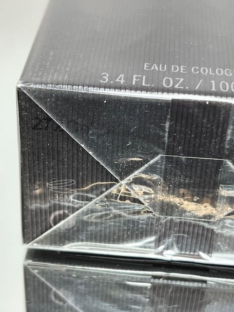 Eau de Cologne Fierce Abercrombie & Fitch 100 ml, première édition originale. Scellée