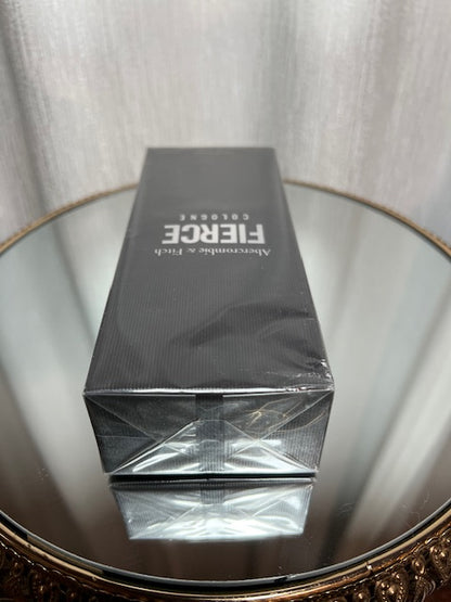 Eau de Cologne Fierce Abercrombie & Fitch 100 ml, première édition originale. Scellée