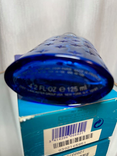 Nightflight Joop! Edt 125 ml vintage 1992 edition not full