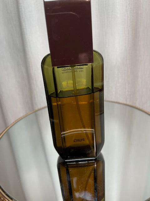 Quorum Antonio Puig edt 125 ml vintage 1982. Sans boîte, non plein.