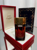 Must de Cartier extrait 7,5 ml vintage original 1981.