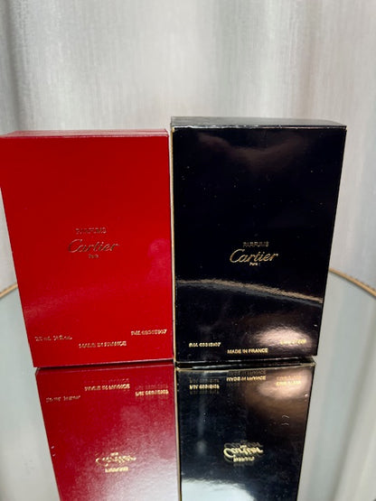 Must de Cartier extrait 7,5 ml vintage original 1981.
