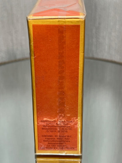 Hermes’ 24 Faubourg edt 40 ml vintage original limited edition gold case