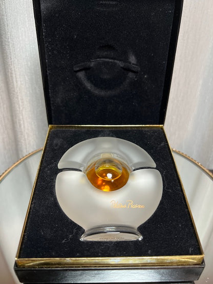 Paloma Picasso extrait 15 ml rare vintage 1980s. Sealed bottle