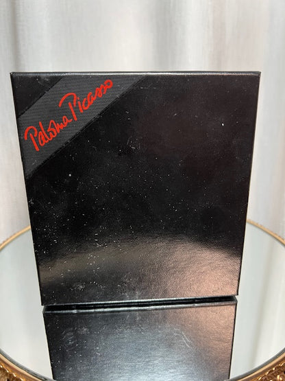Paloma Picasso extrait 15 ml rare vintage 1980s. Sealed bottle