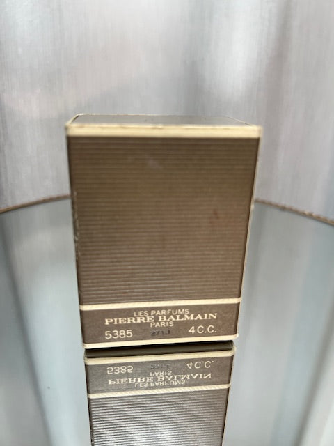 Balmain Jolie Madame extrait 4 ml vintage 1970s